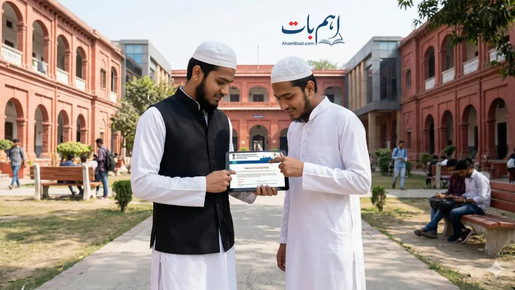 MMHAPU Alim Part 2 Urdu Result 2025